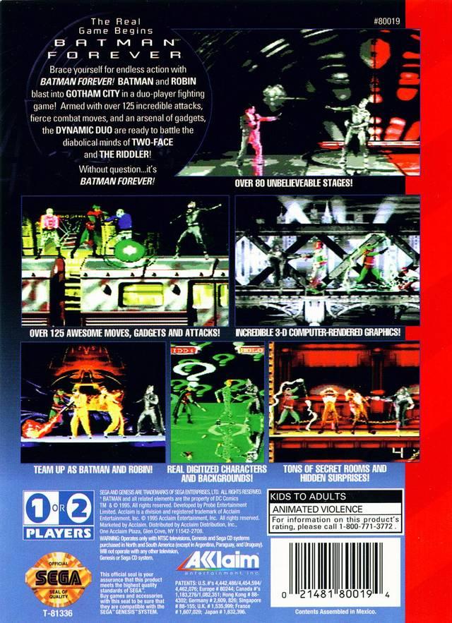 Batman Forever - Image 5