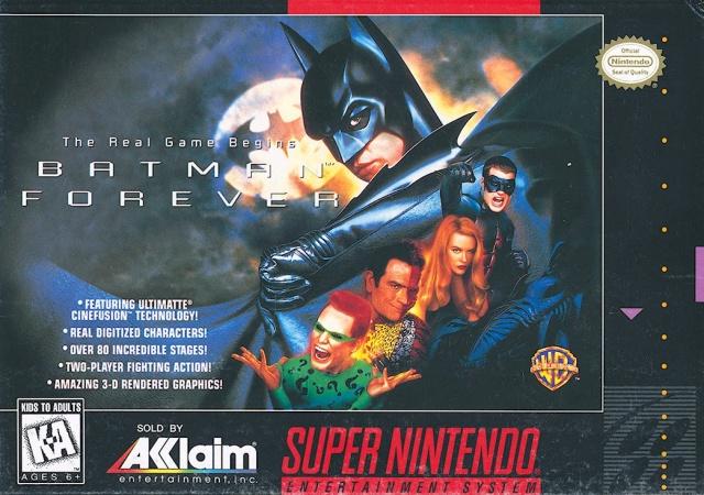 Batman Forever - Image 2