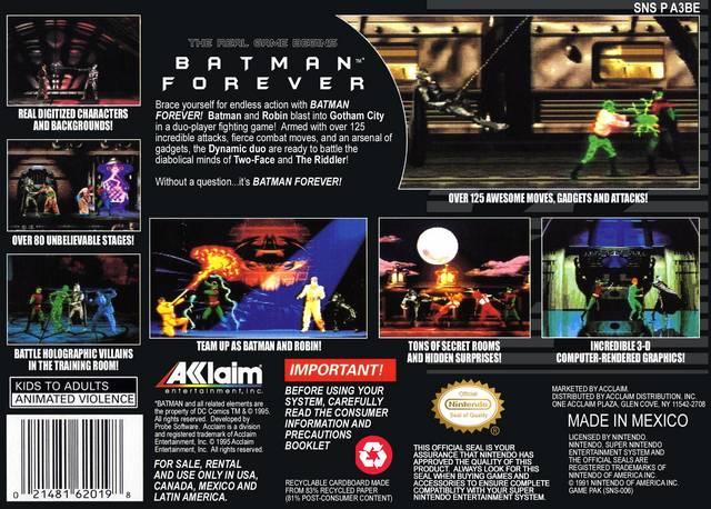 Batman Forever - Image 4