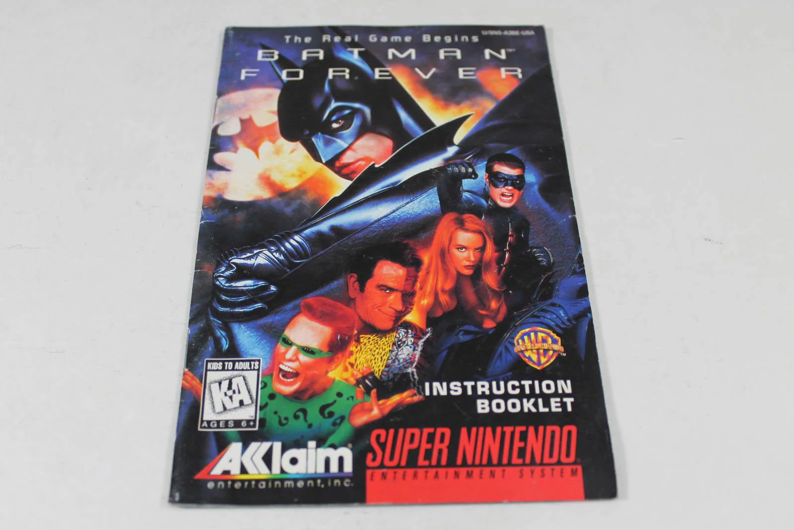 Batman Forever - Image 5