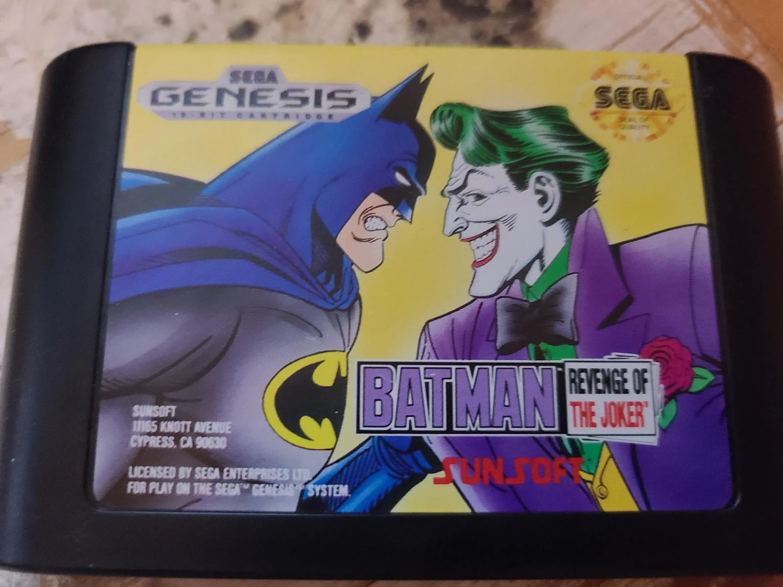 Batman Revenge of the Joker - Image 2