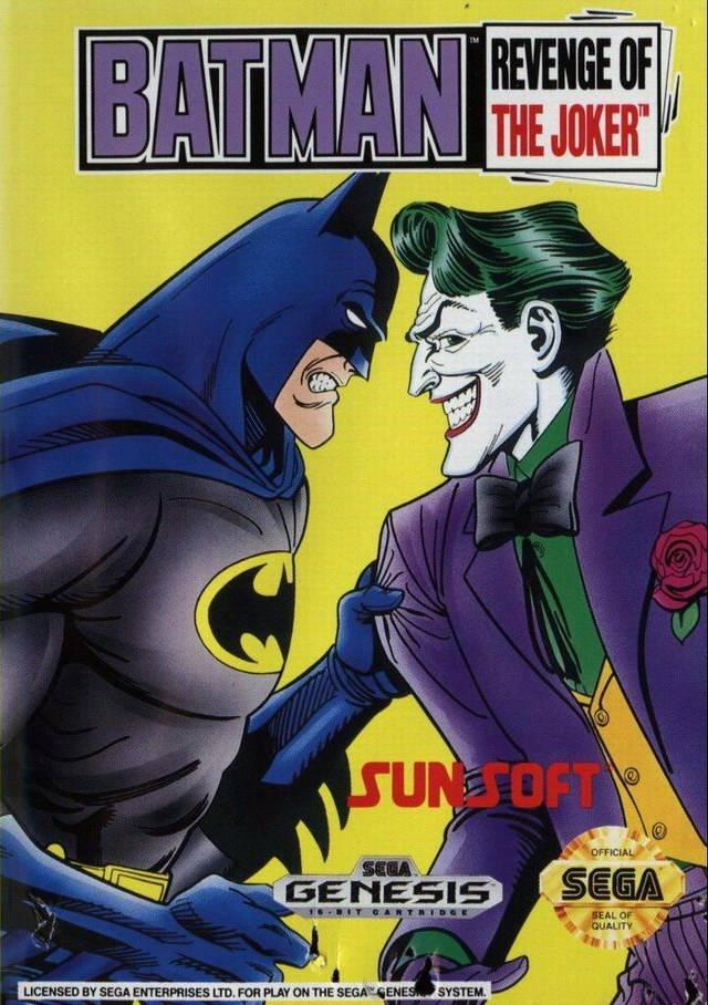 Batman Revenge of the Joker - Image 4