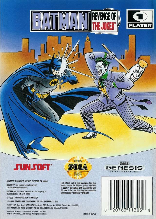 Batman Revenge of the Joker - Image 7