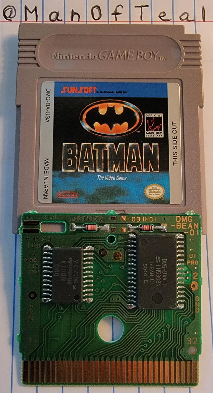 Batman the Video Game - Image 2