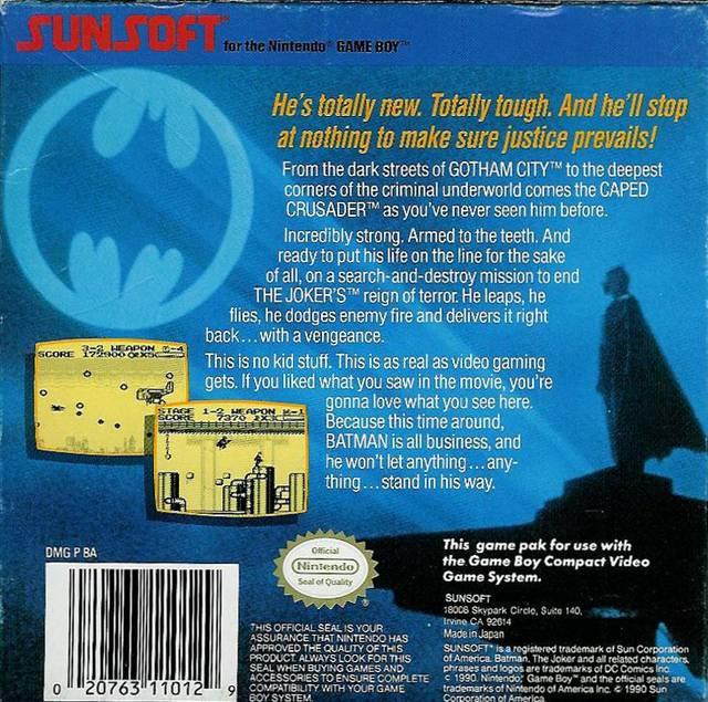 Batman the Video Game - Image 3