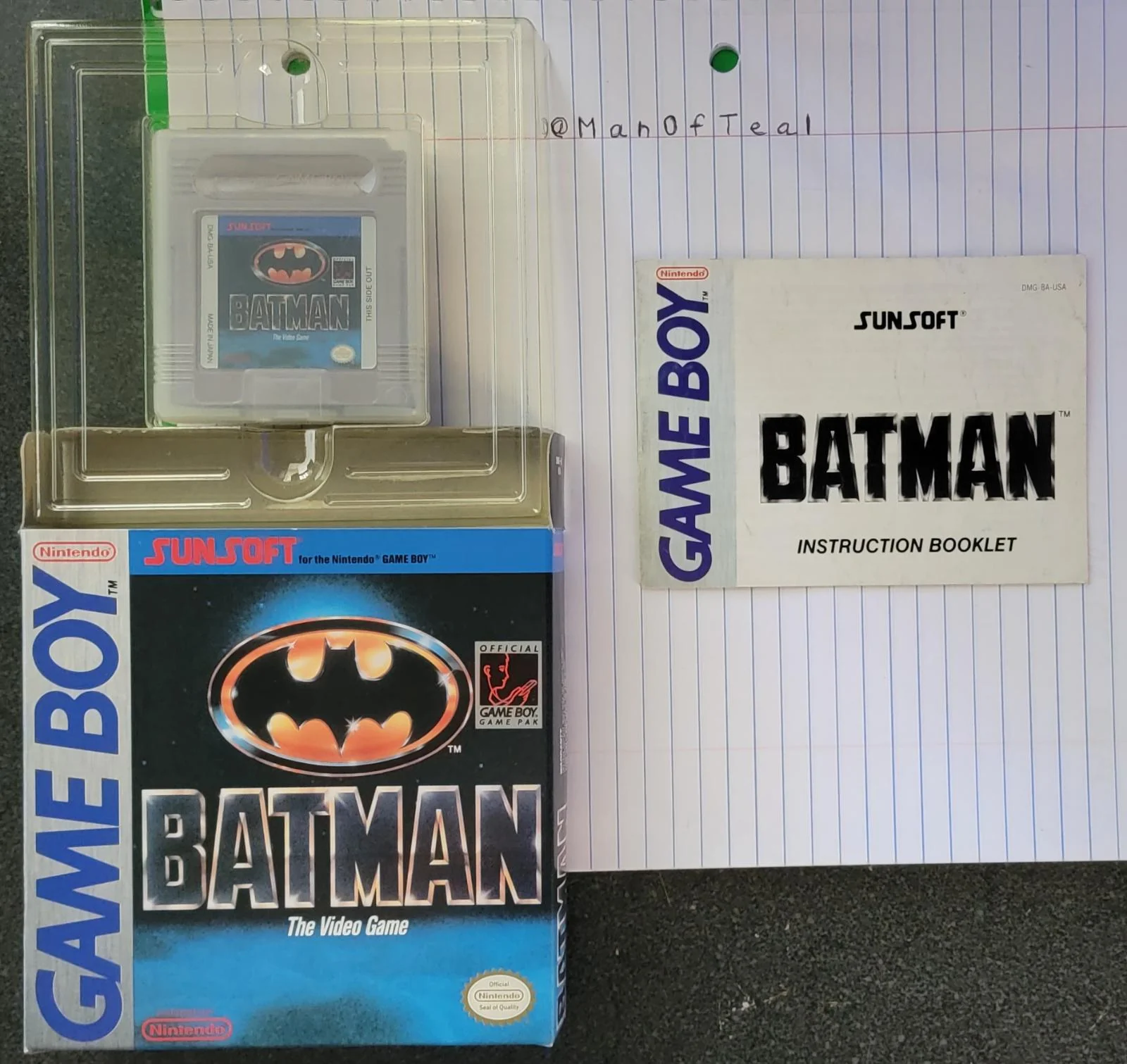 Batman the Video Game - Image 4
