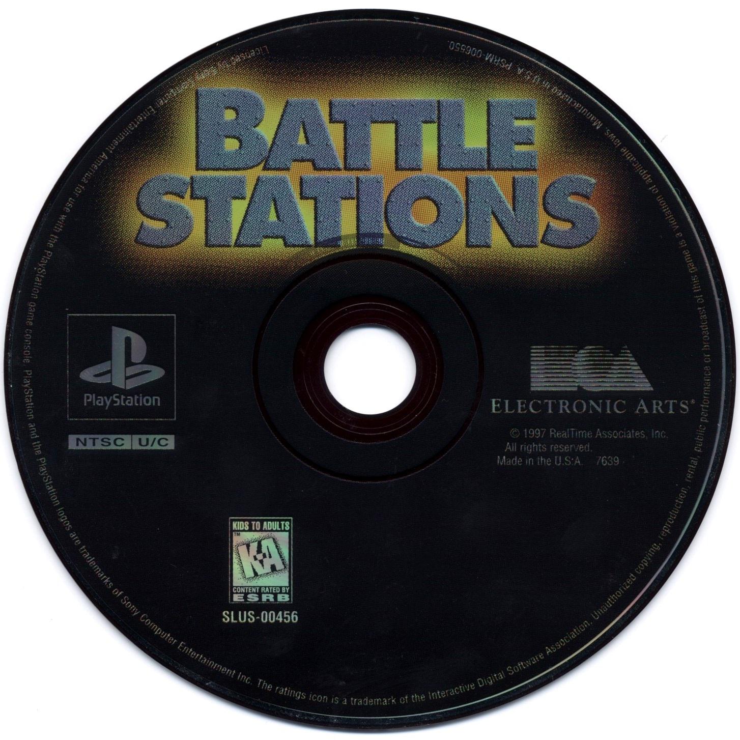 Battle Stations - Image 2