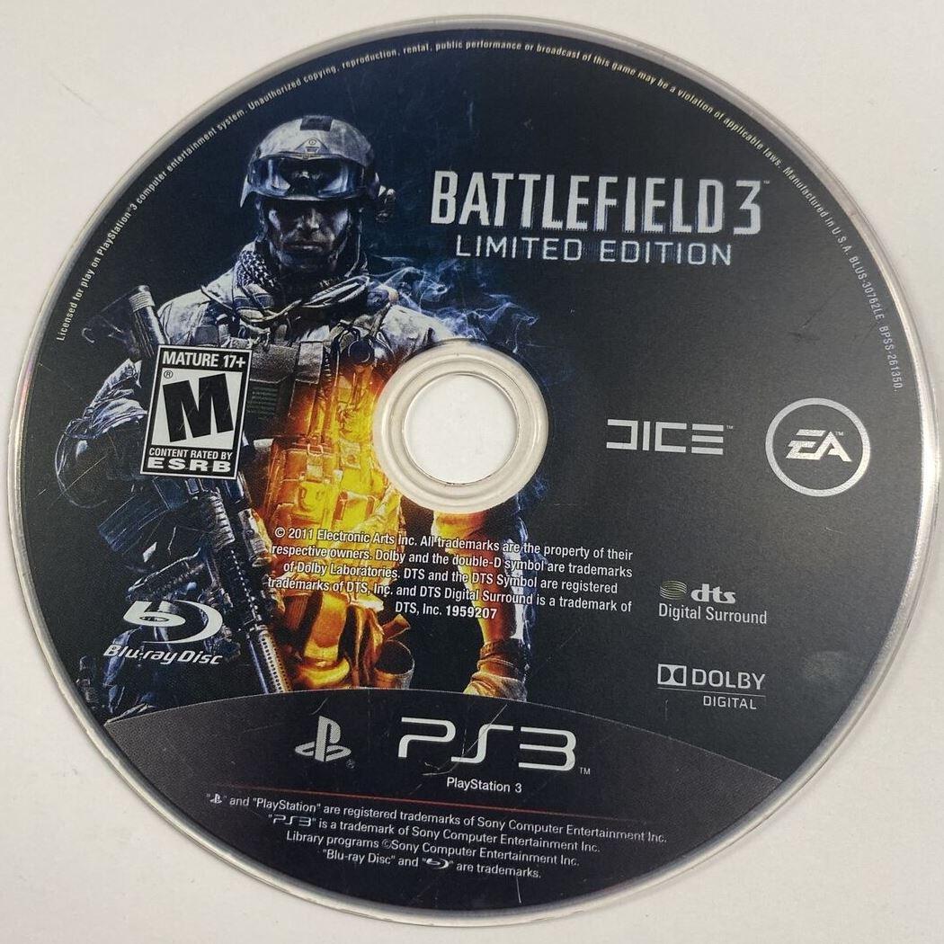 Battlefield 3 Limited Edition - Image 4