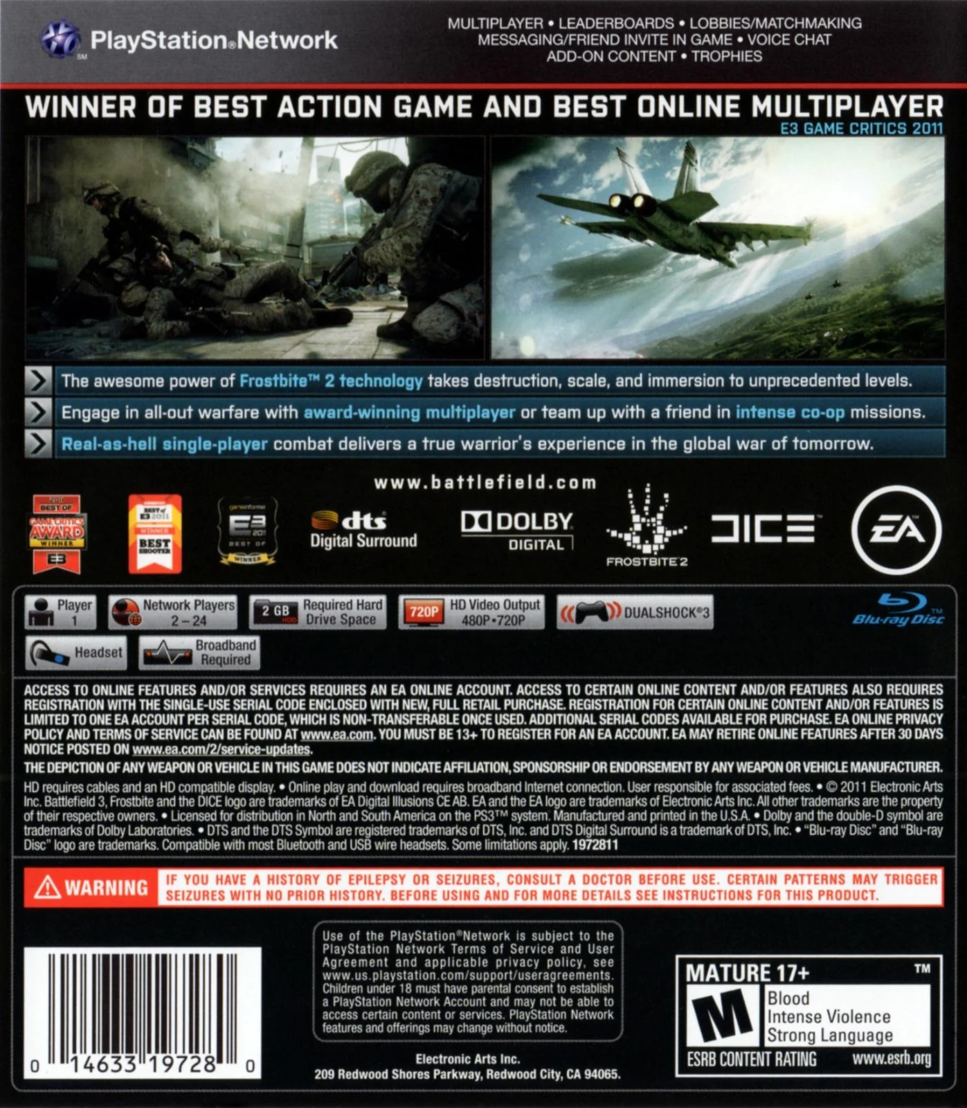 Battlefield 3 - Image 3