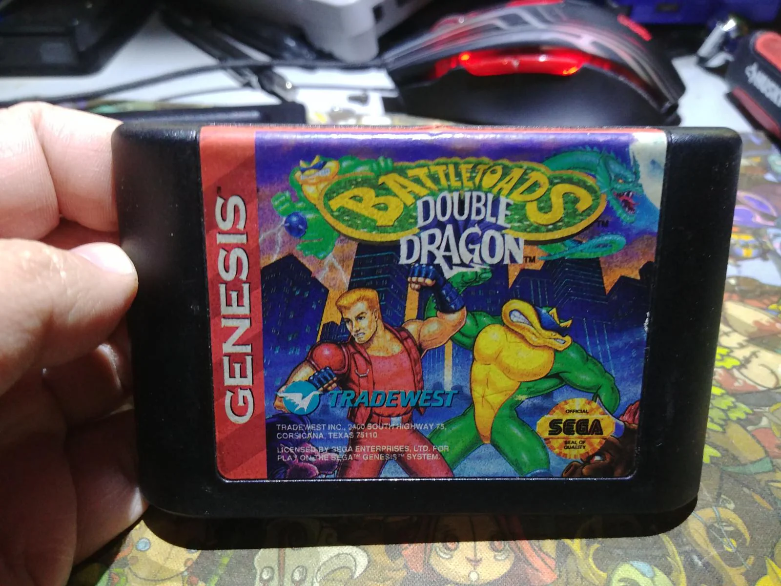 Battletoads and Double Dragon The Ultimate Team - Image 5