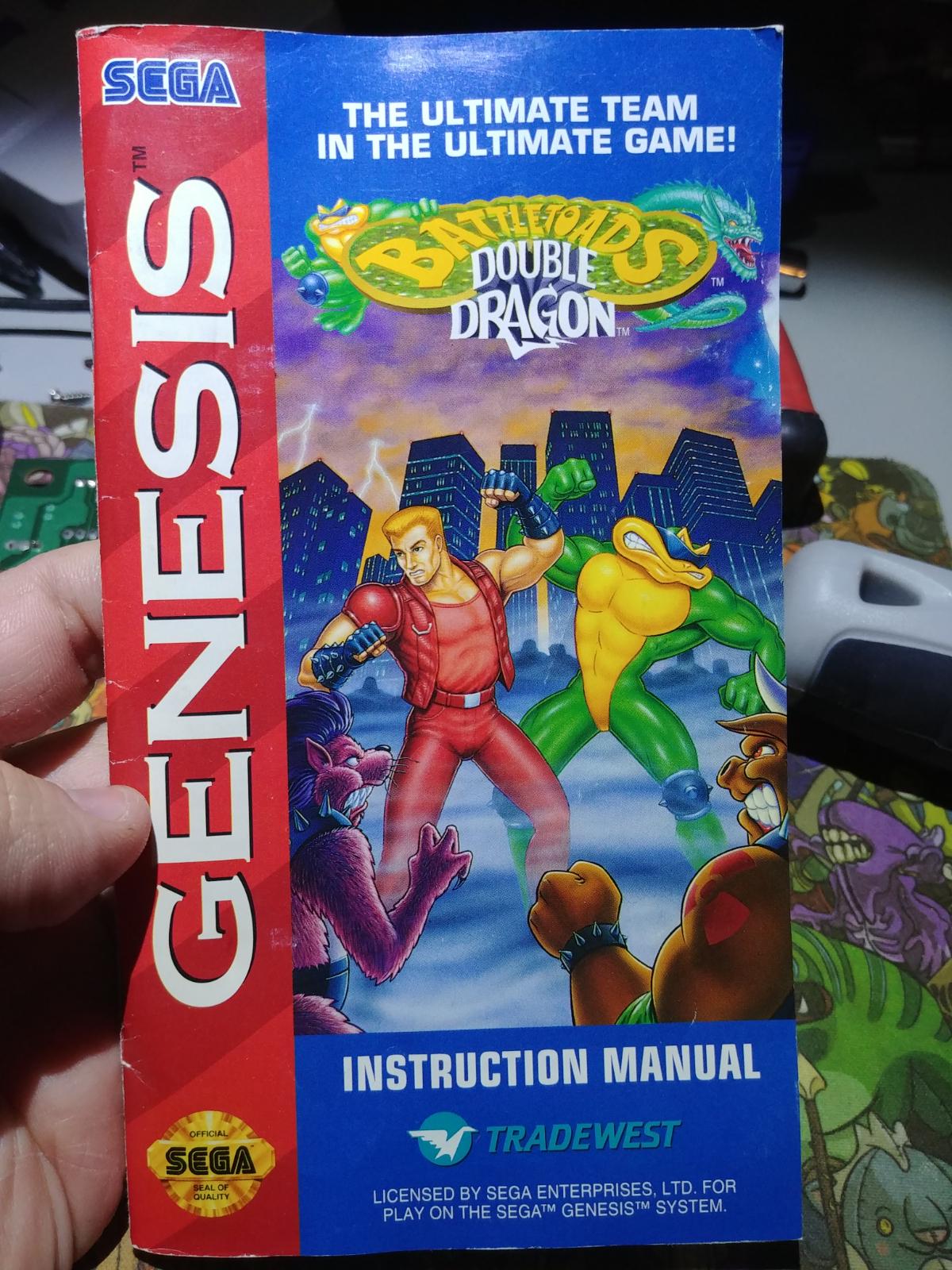 Battletoads and Double Dragon The Ultimate Team - Image 8