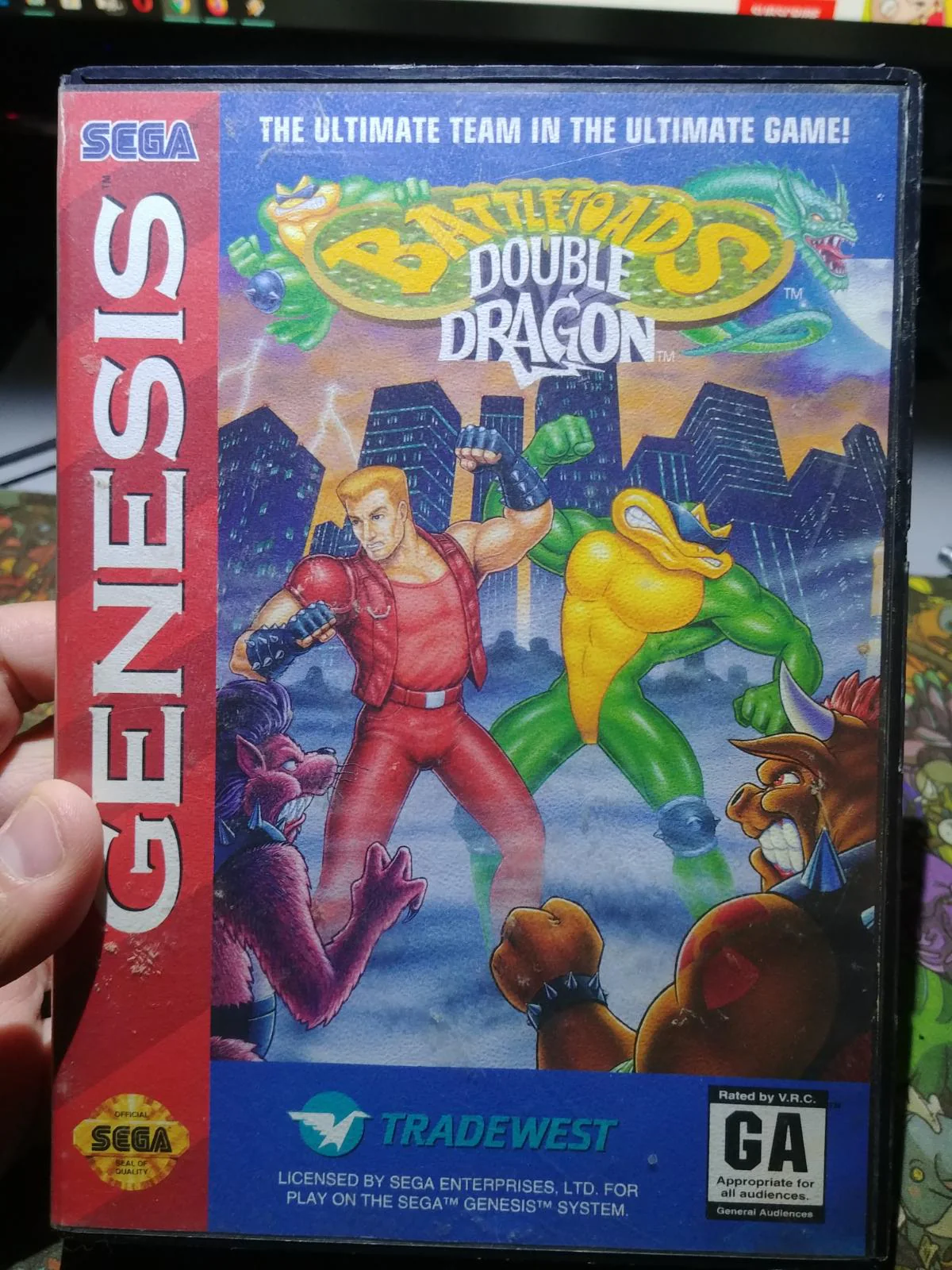 Battletoads and Double Dragon The Ultimate Team - Image 9