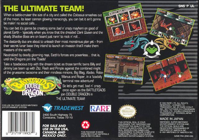 Battletoads and Double Dragon The Ultimate Team - Image 3