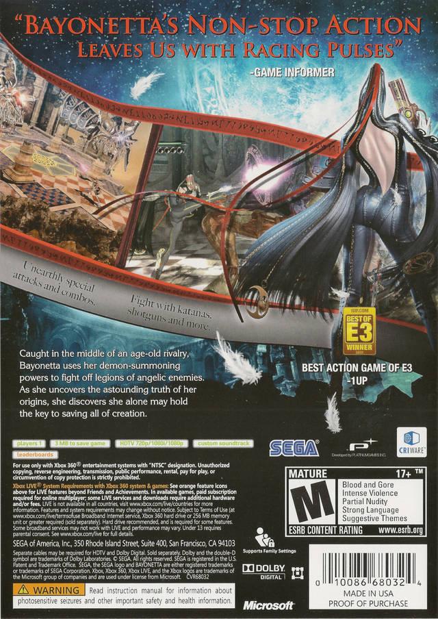 Bayonetta - Image 2