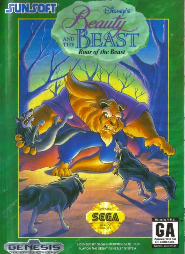 Beauty and the Beast: Roar of the Beast - Image 6