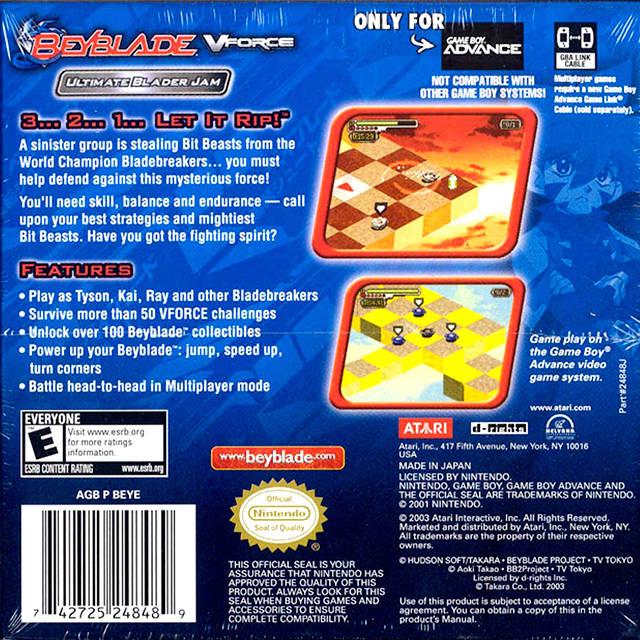 Beyblade V Force - Image 3