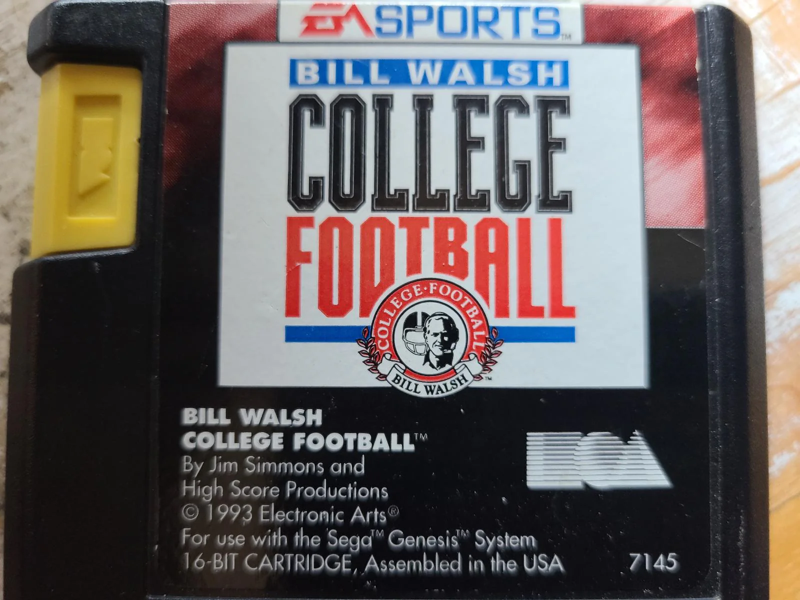Bill Walsh College Football - Image 4
