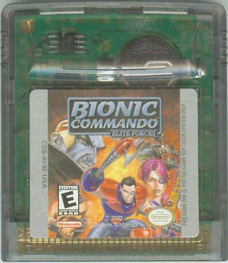 Bionic Commando Elite Forces - Image 3