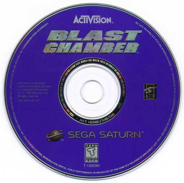 Blast Chamber - Image 4