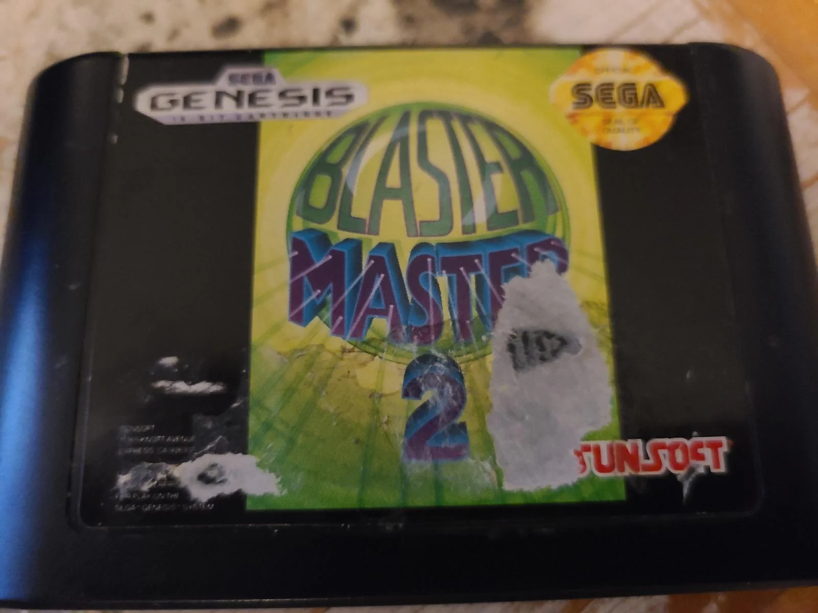 Blaster Master II - Image 3