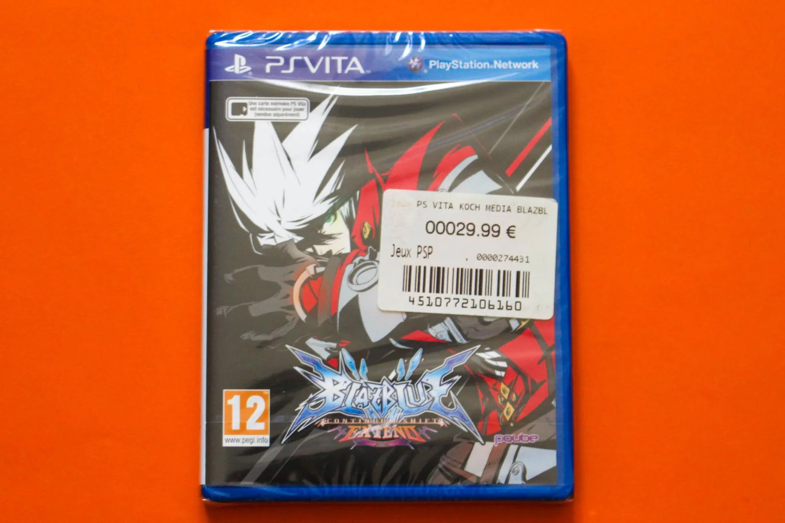 Blazblue: Continuum Shift Extend - Image 3
