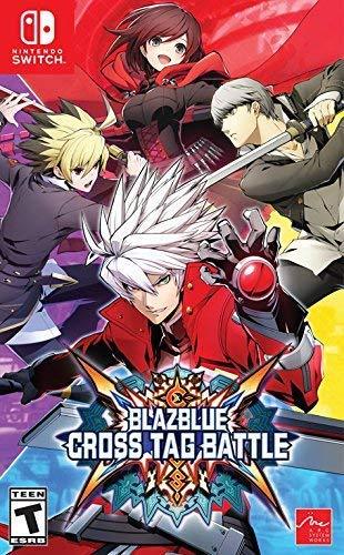 BlazBlue Cross Tag Battle - Image 2