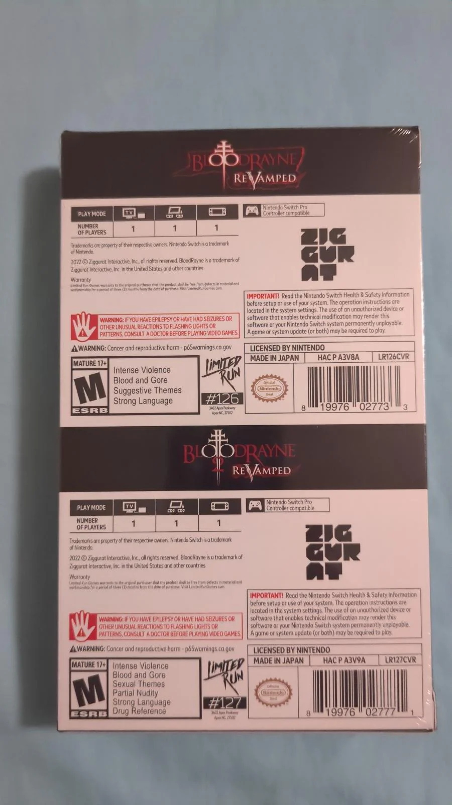 Bloodrayne 1 & 2: Revamped - Image 4