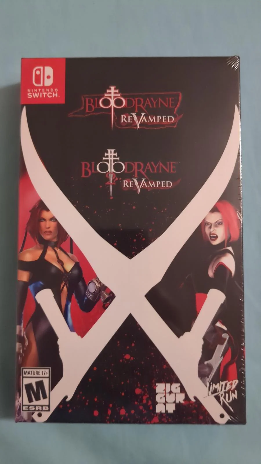 Bloodrayne 1 & 2: Revamped - Image 6