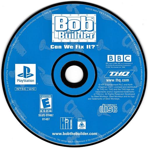 Bob the Builder Can We Fix It - Image 2