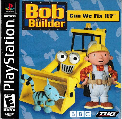Bob the Builder Can We Fix It - Image 3