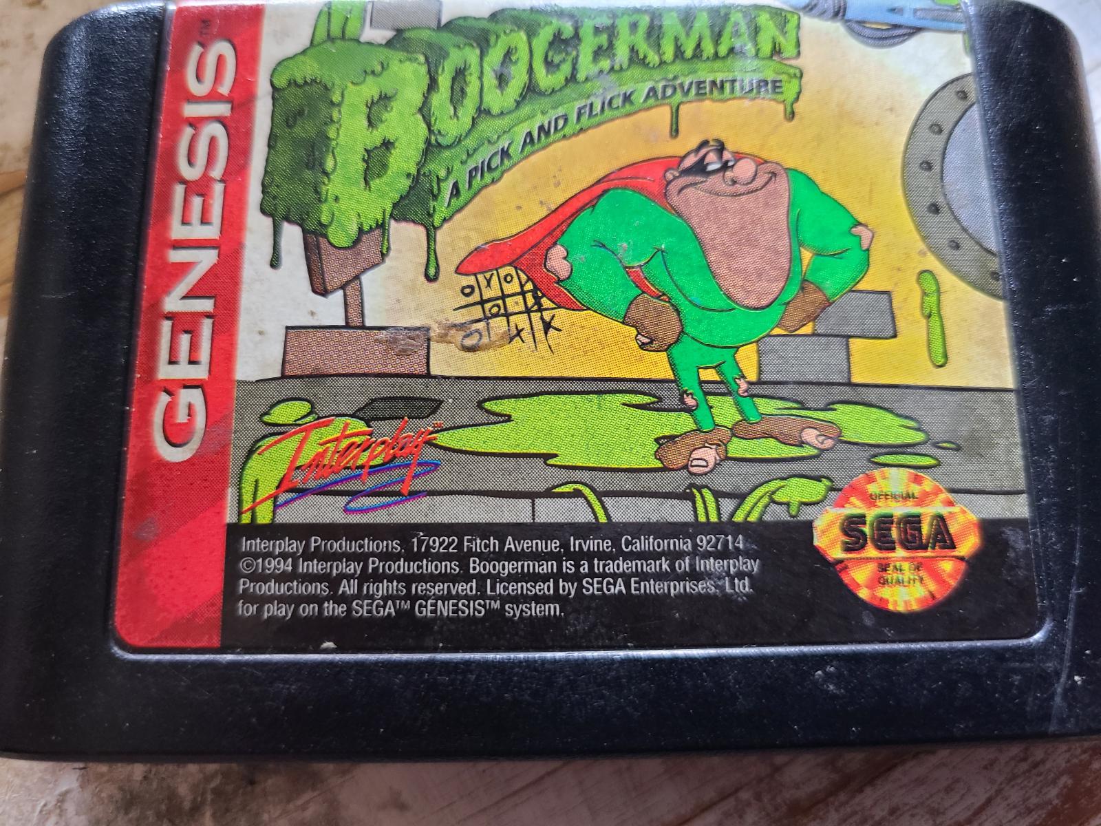 Boogerman A Pick and Flick Adventure - Image 4