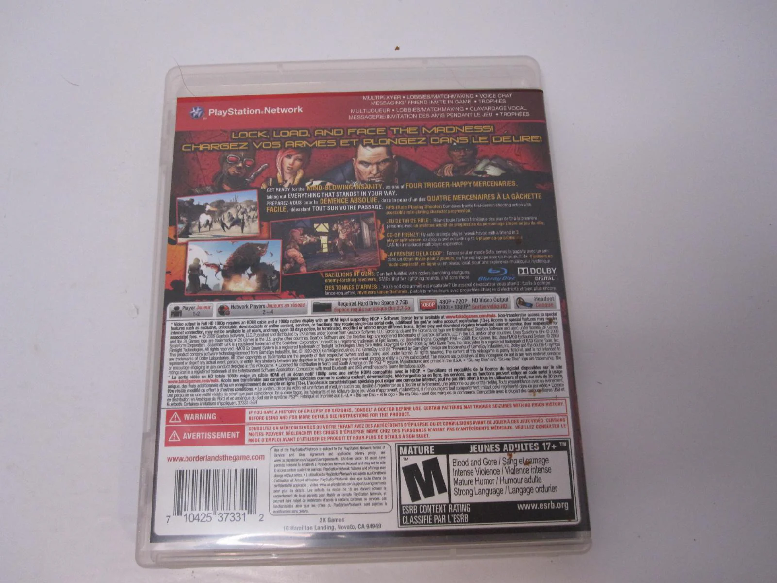 Borderlands [Greatest Hits] - Image 2