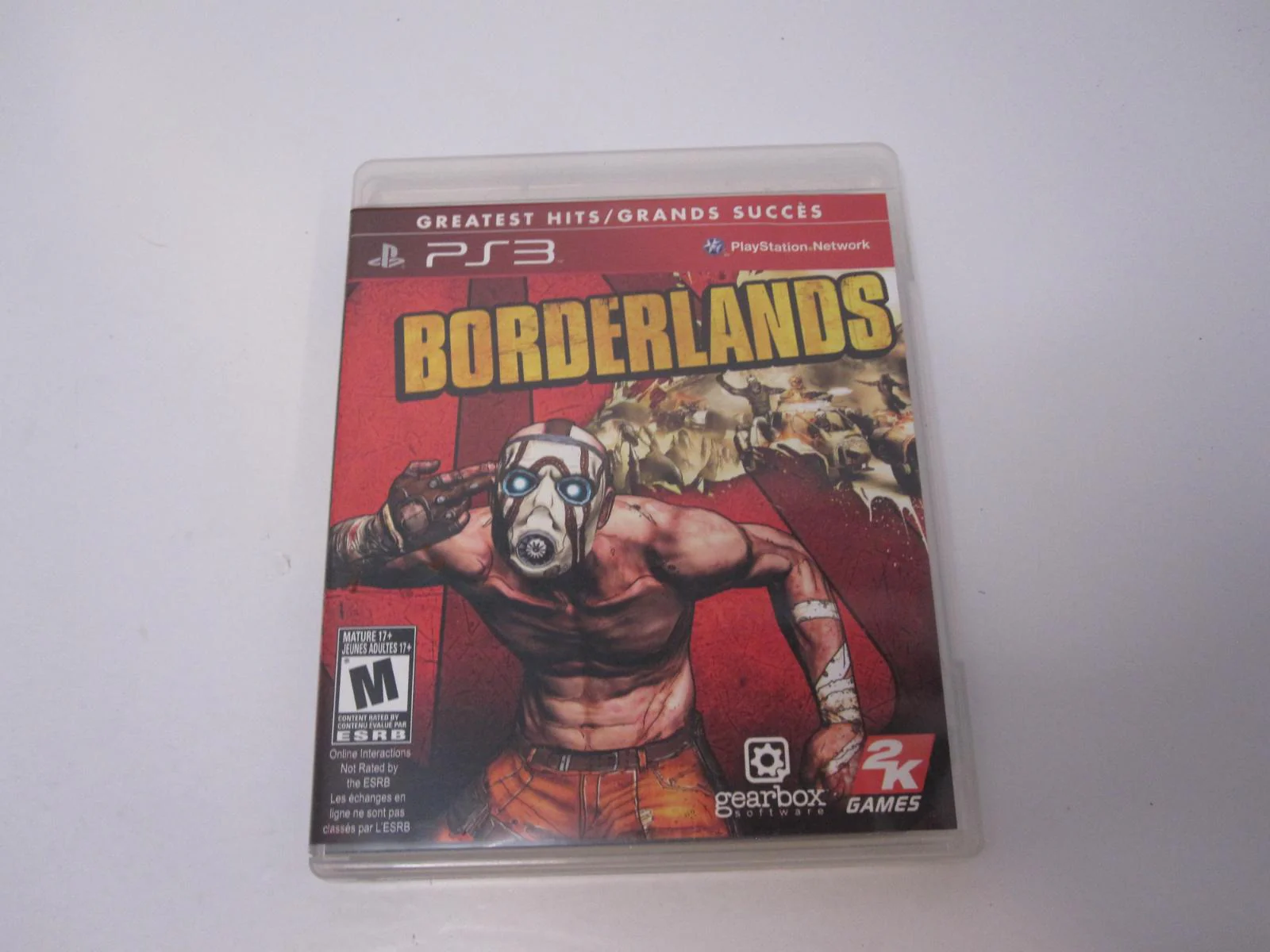 Borderlands [Greatest Hits] - Image 3
