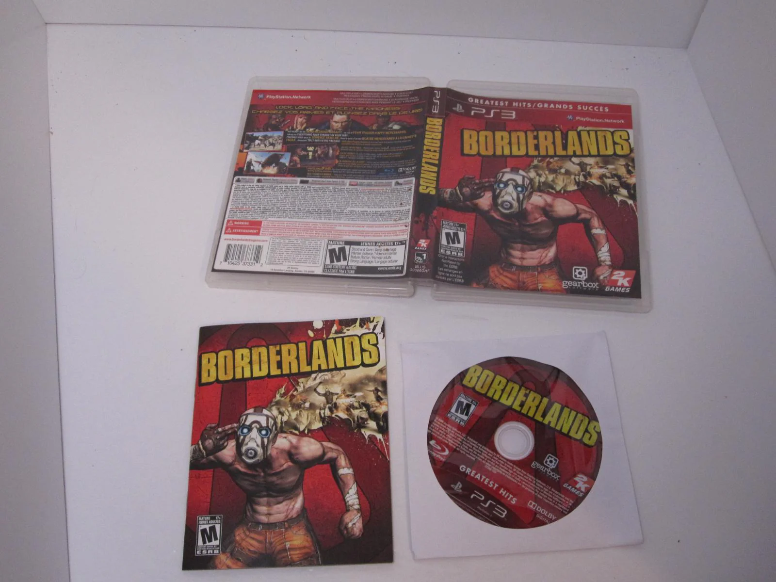 Borderlands [Greatest Hits] - Image 4