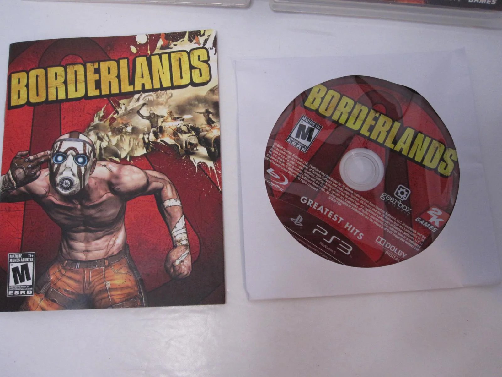 Borderlands [Greatest Hits] - Image 5