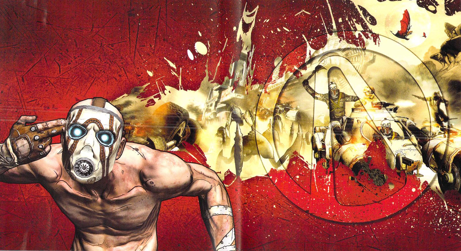 Borderlands - Image 2