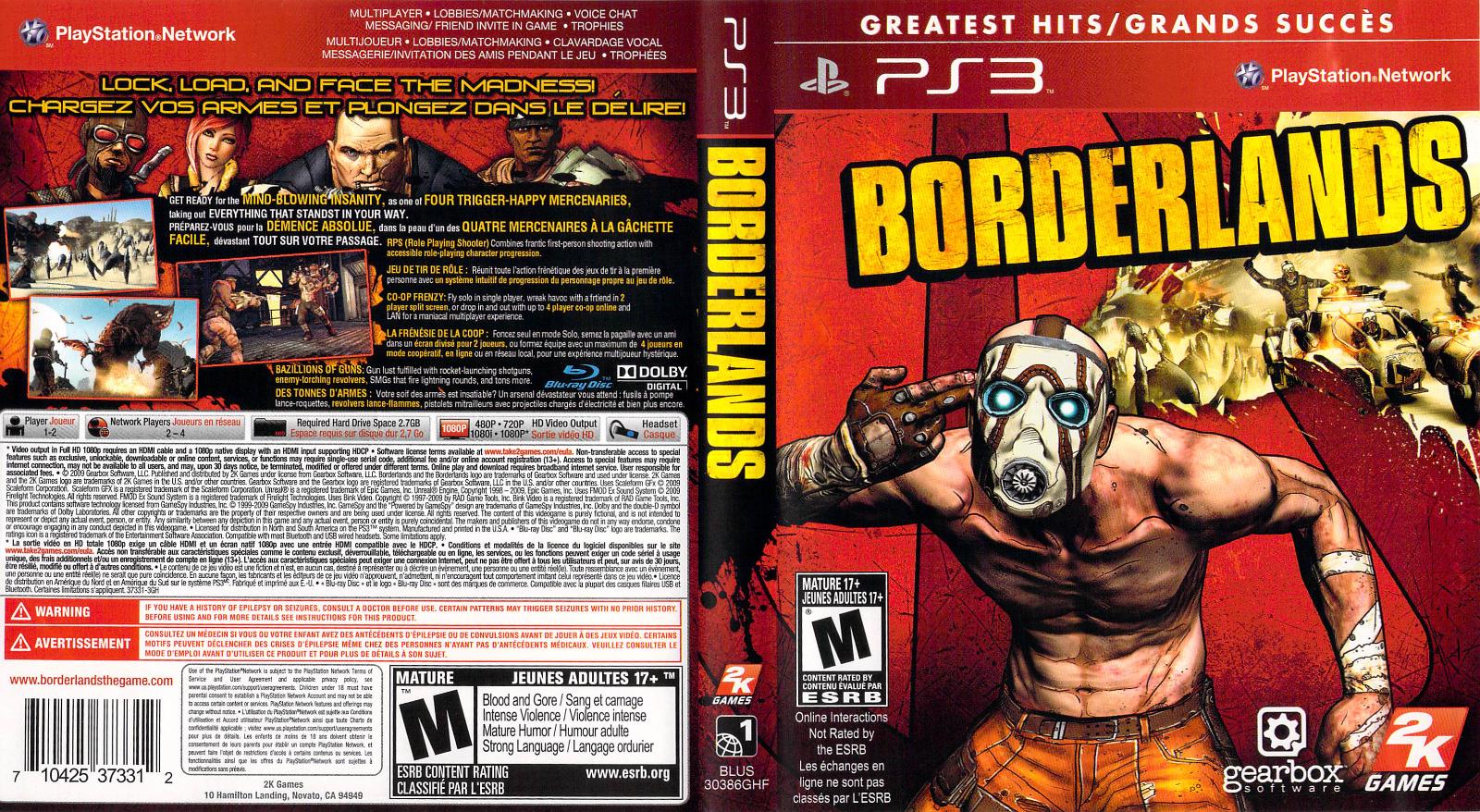 Borderlands - Image 3