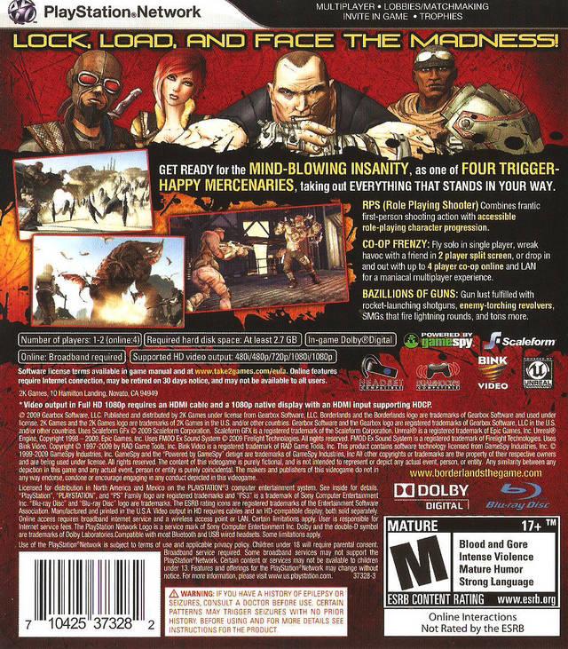 Borderlands - Image 4