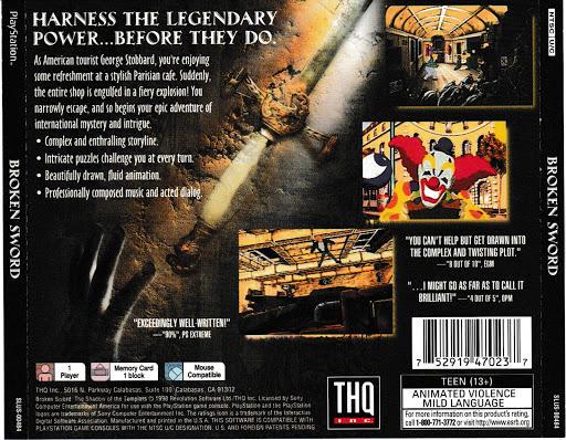 Broken Sword The Shadow of the Templars - Image 3
