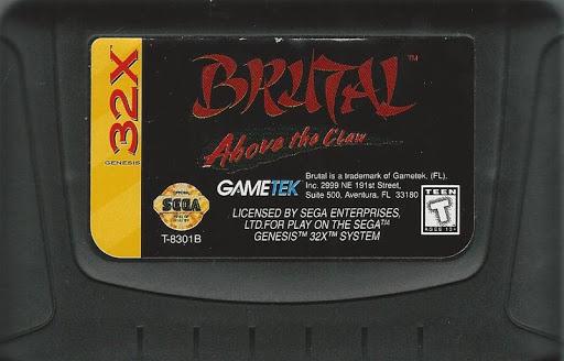 Brutal: Above the Claw - Image 3