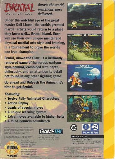 Brutal: Above the Claw - Image 4