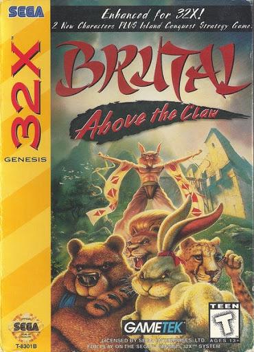 Brutal: Above the Claw - Image 5