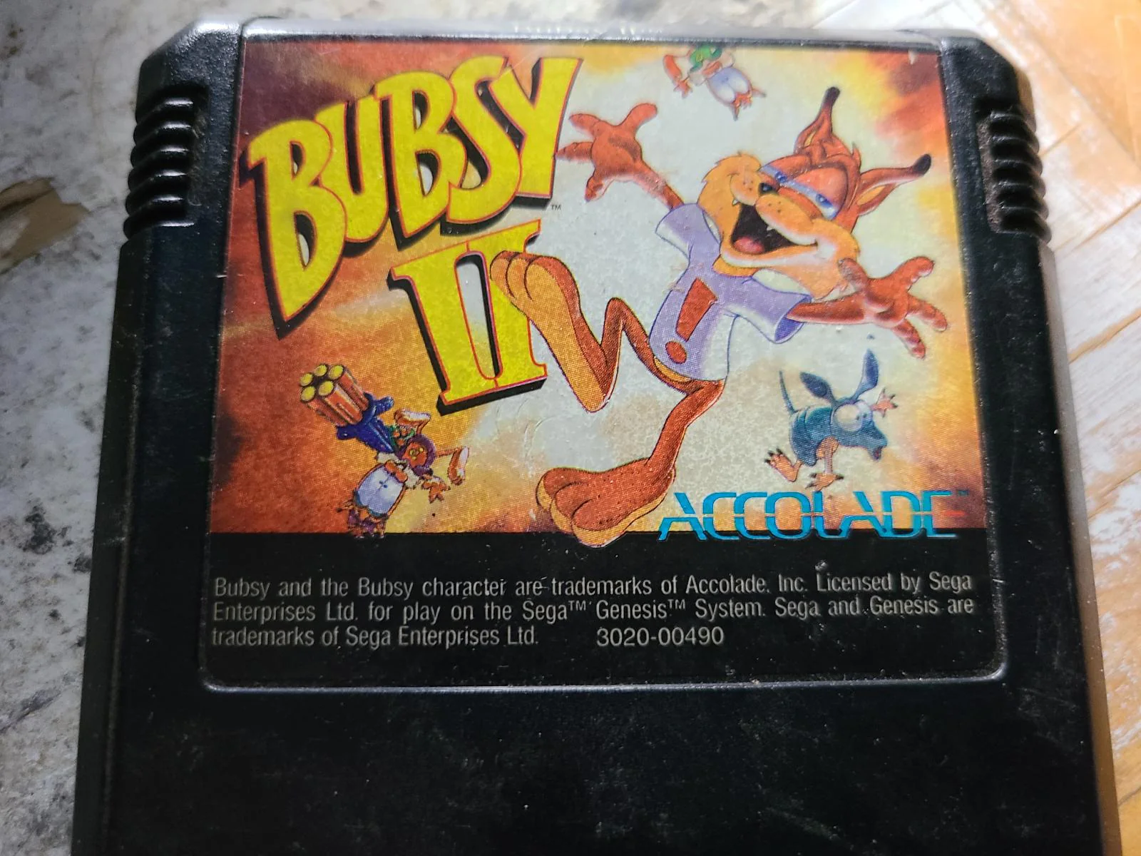 Bubsy II - Image 2