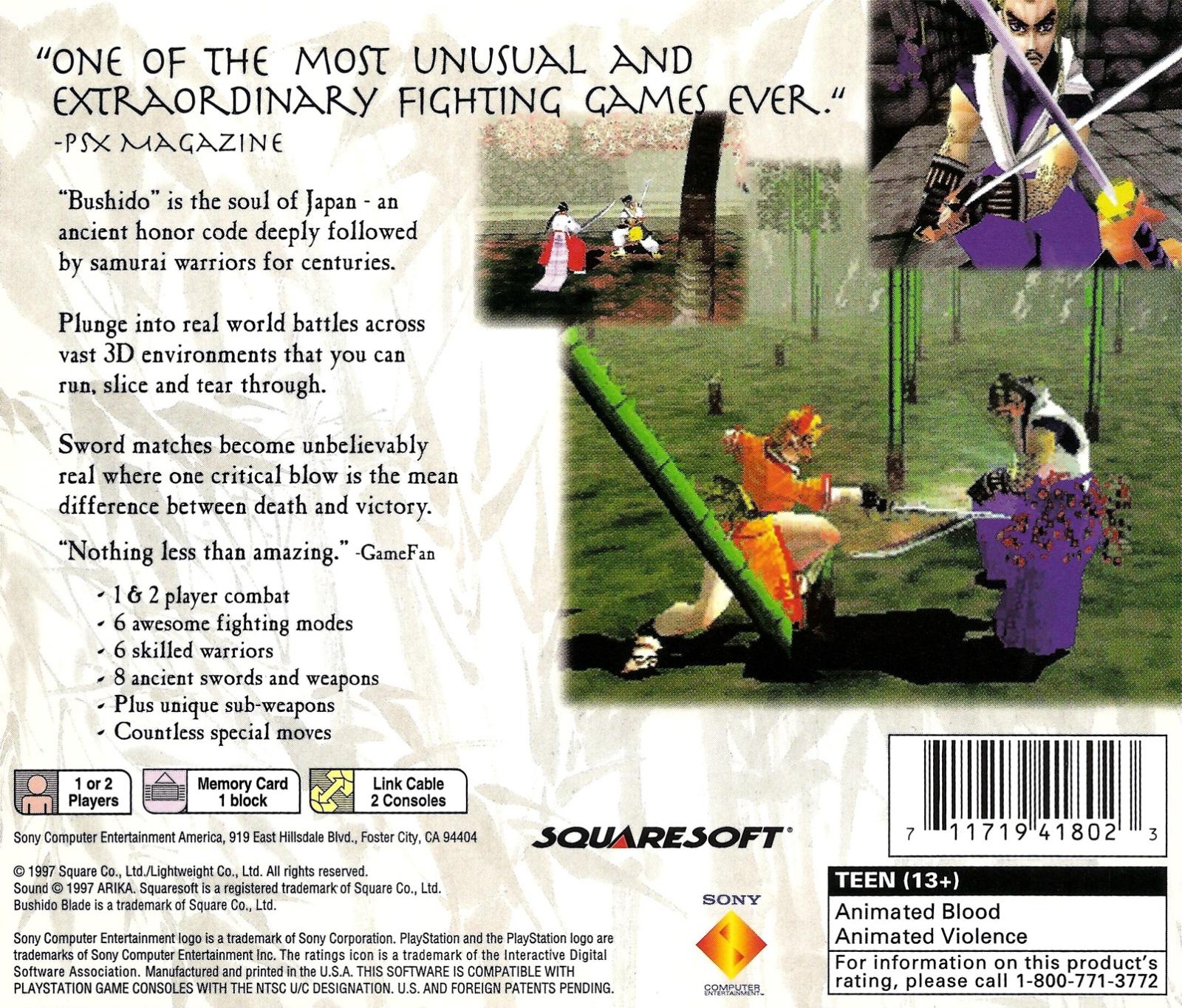 Bushido Blade - Image 3