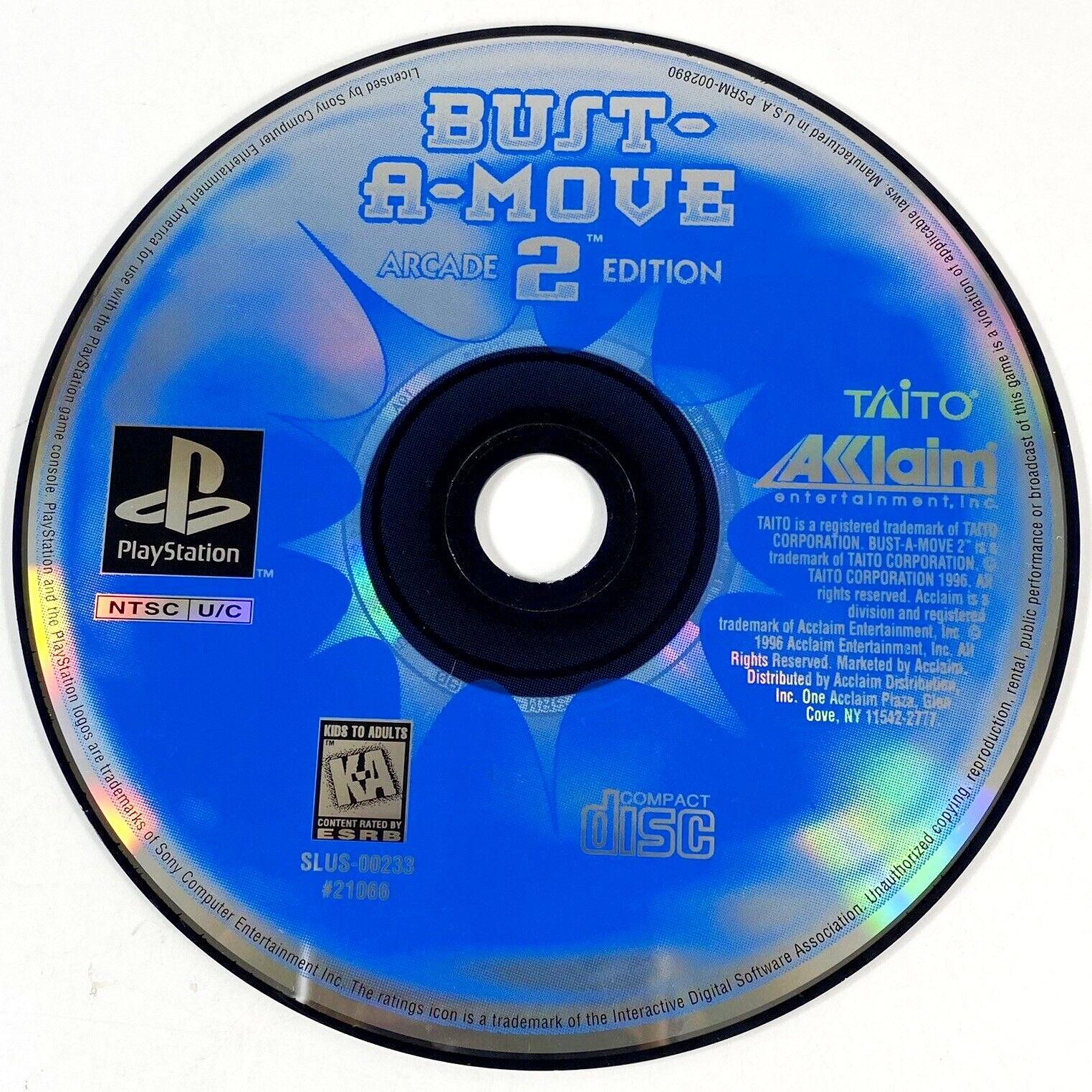 Bust-A-Move 2 - Image 2