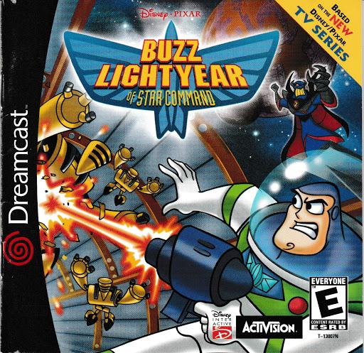 Buzz Lightyear Of Star Command - Image 2