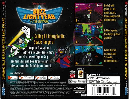 Buzz Lightyear Of Star Command - Image 4