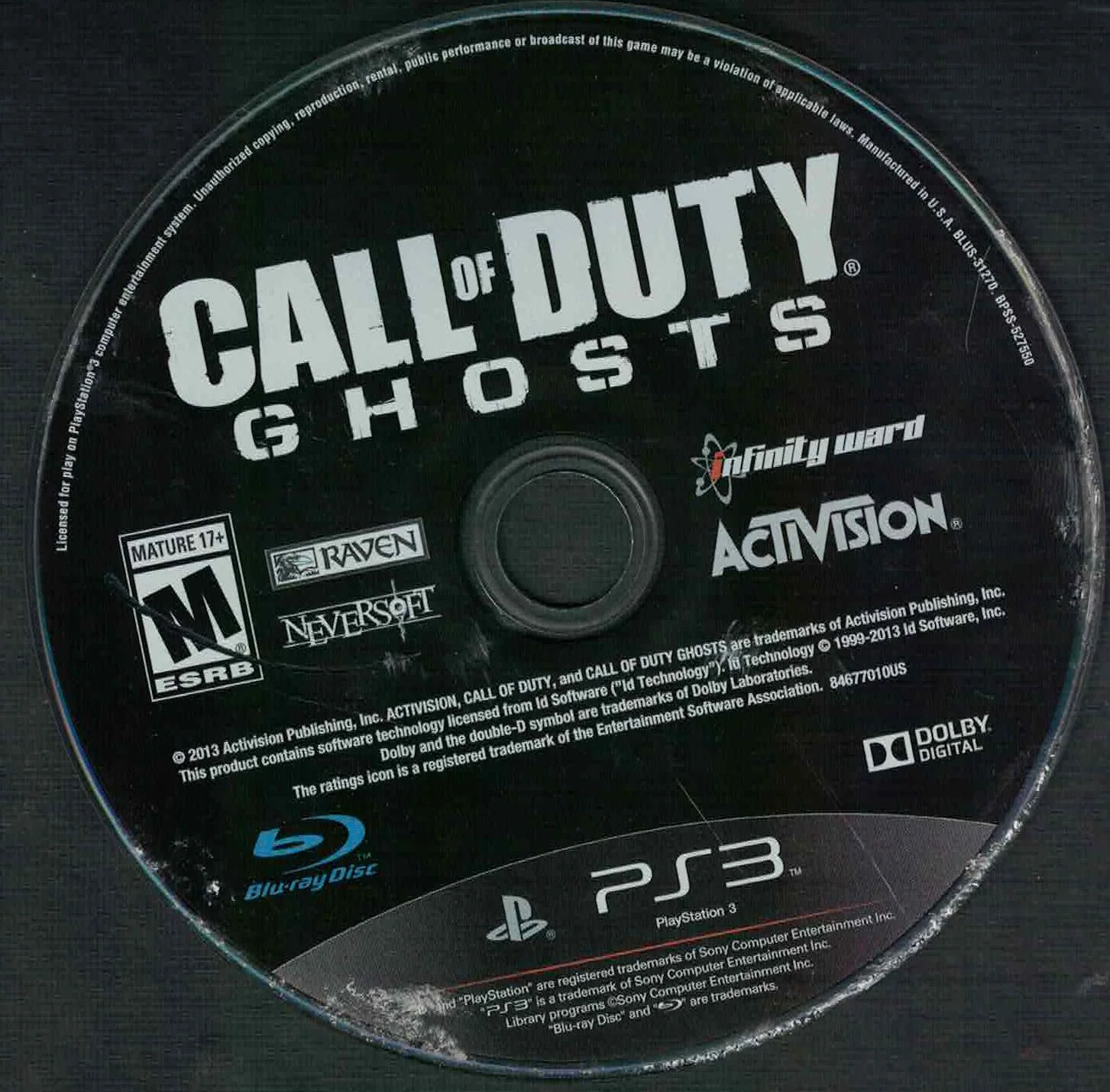 Call of Duty Ghosts - Image 4