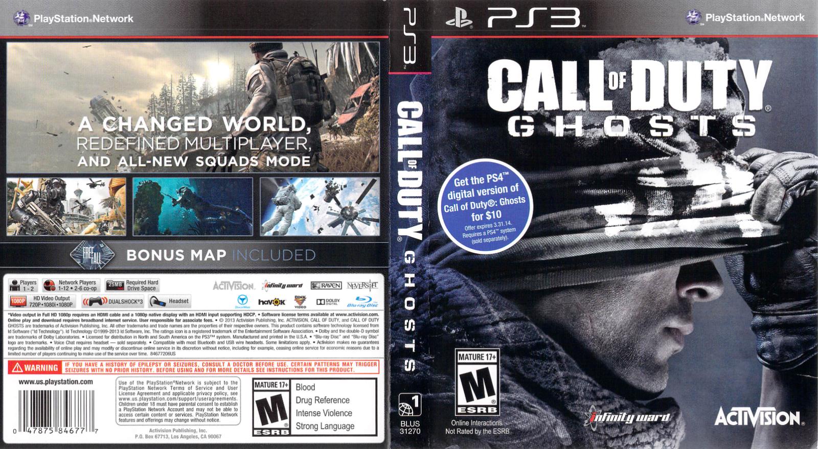 Call of Duty Ghosts - Image 7