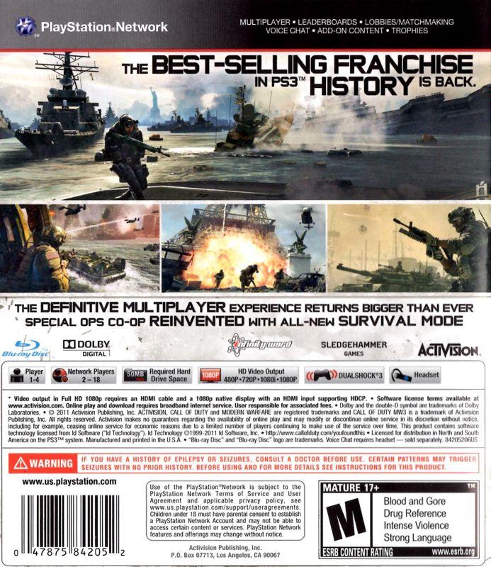 Call of Duty Modern Warfare 3 - Image 3